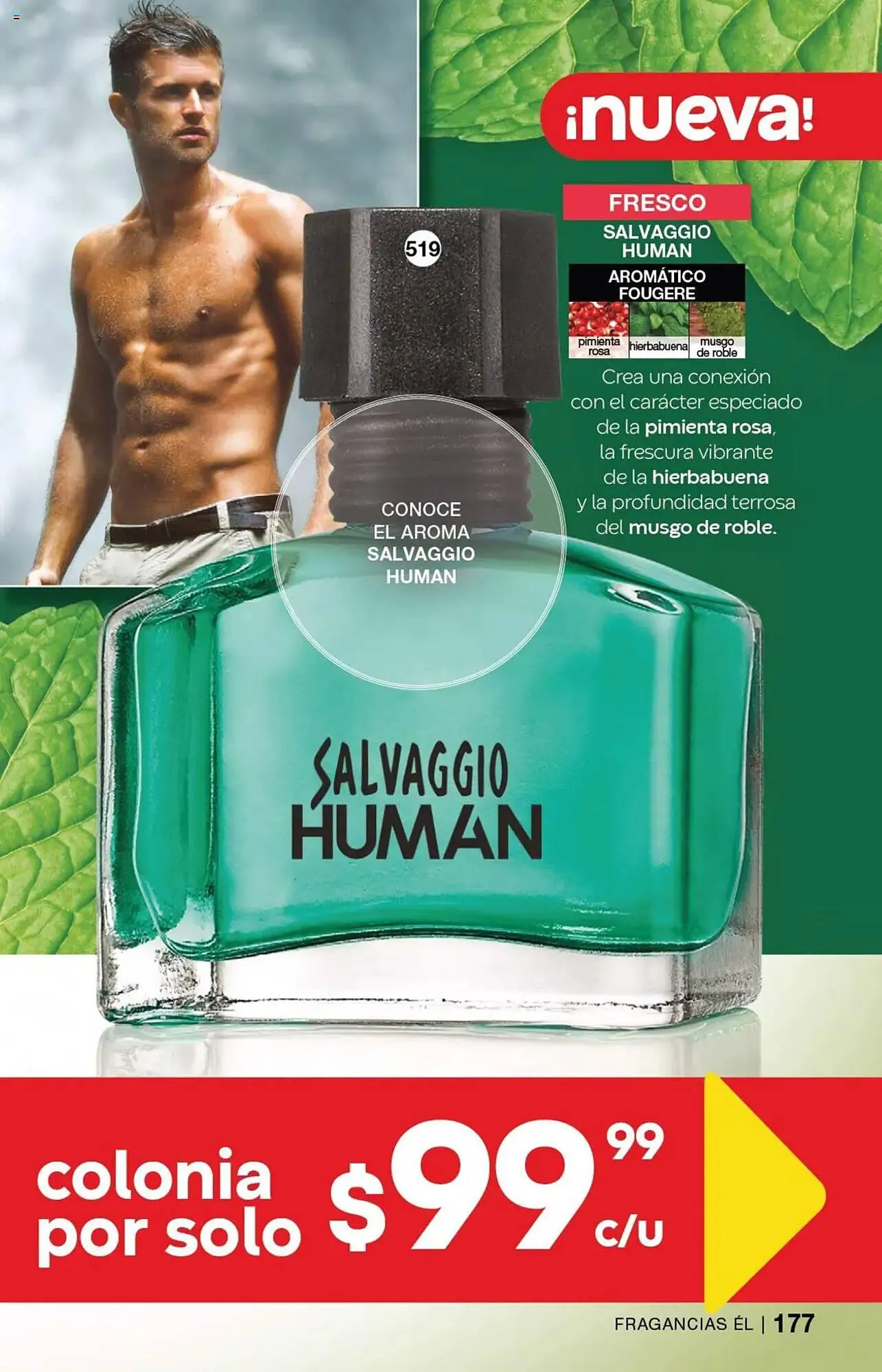 Catálogo de Catálogo Fuller 9 de julio al 30 de julio 2025 - Pagina 181