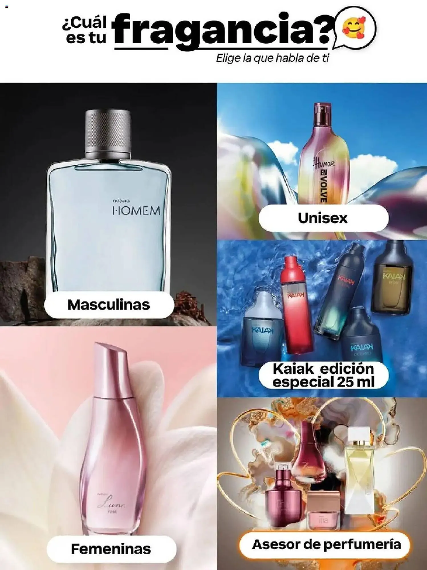 Catálogo de Catálogo Natura 20 de diciembre al 23 de enero 2026 - Pagina 15