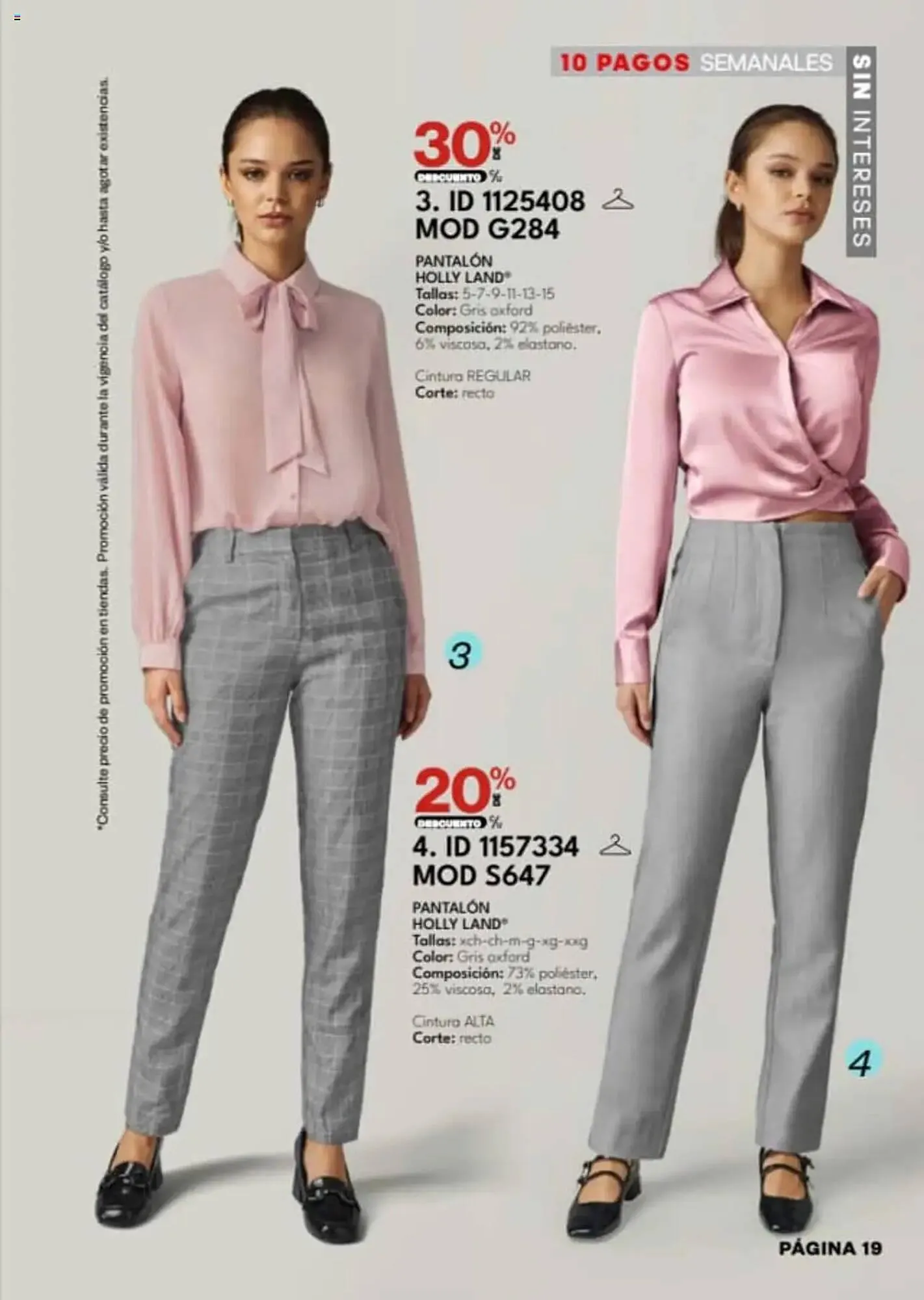 Catálogo de Catálogo Price Shoes 28 de abril al 31 de mayo 2025 - Pagina 21