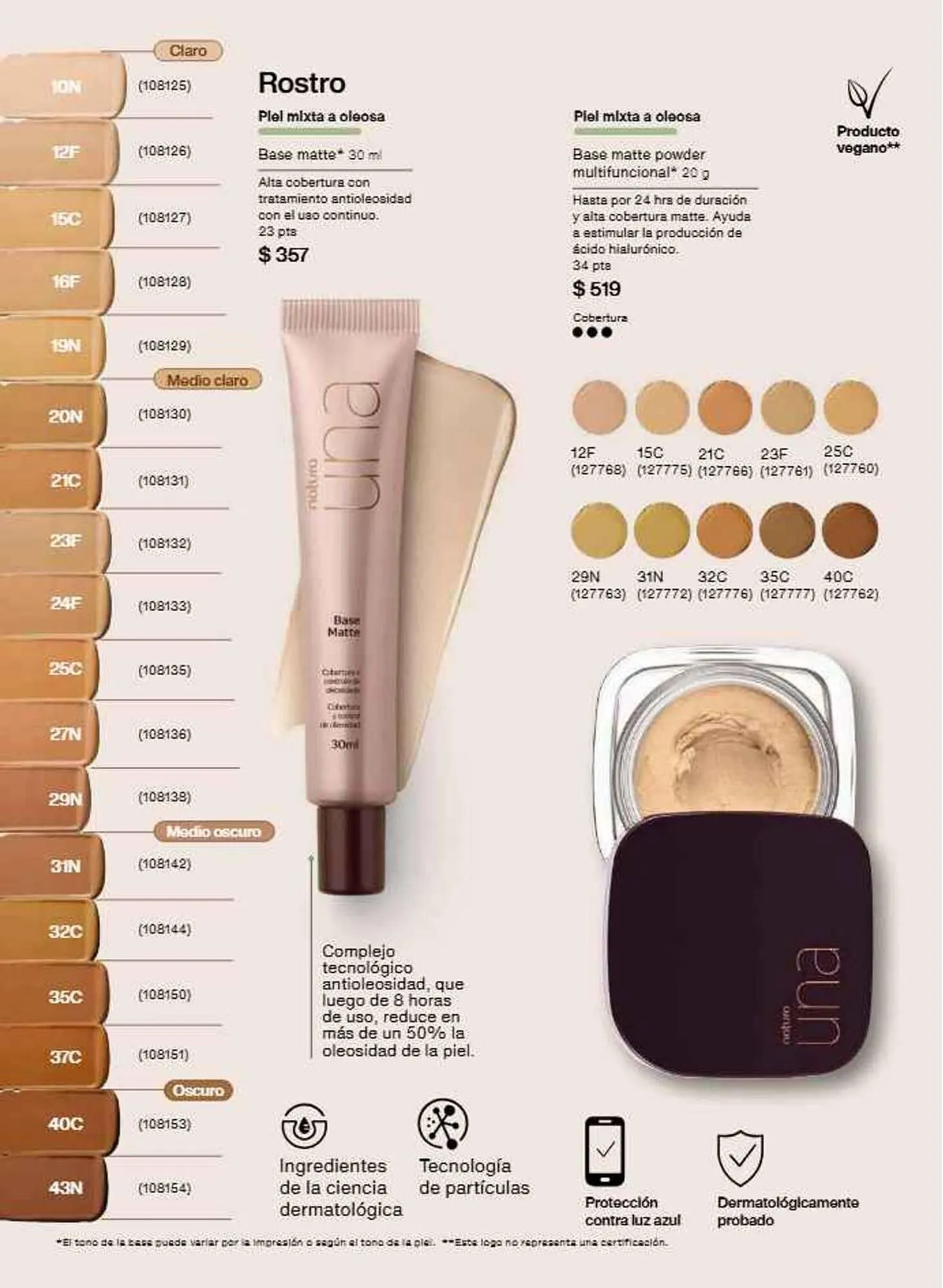 Catálogo de Catálogo Natura 23 de junio al 30 de noviembre 2025 - Pagina 52