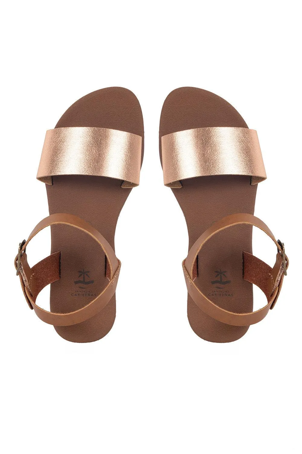 Sandalias caribeñas Varadero