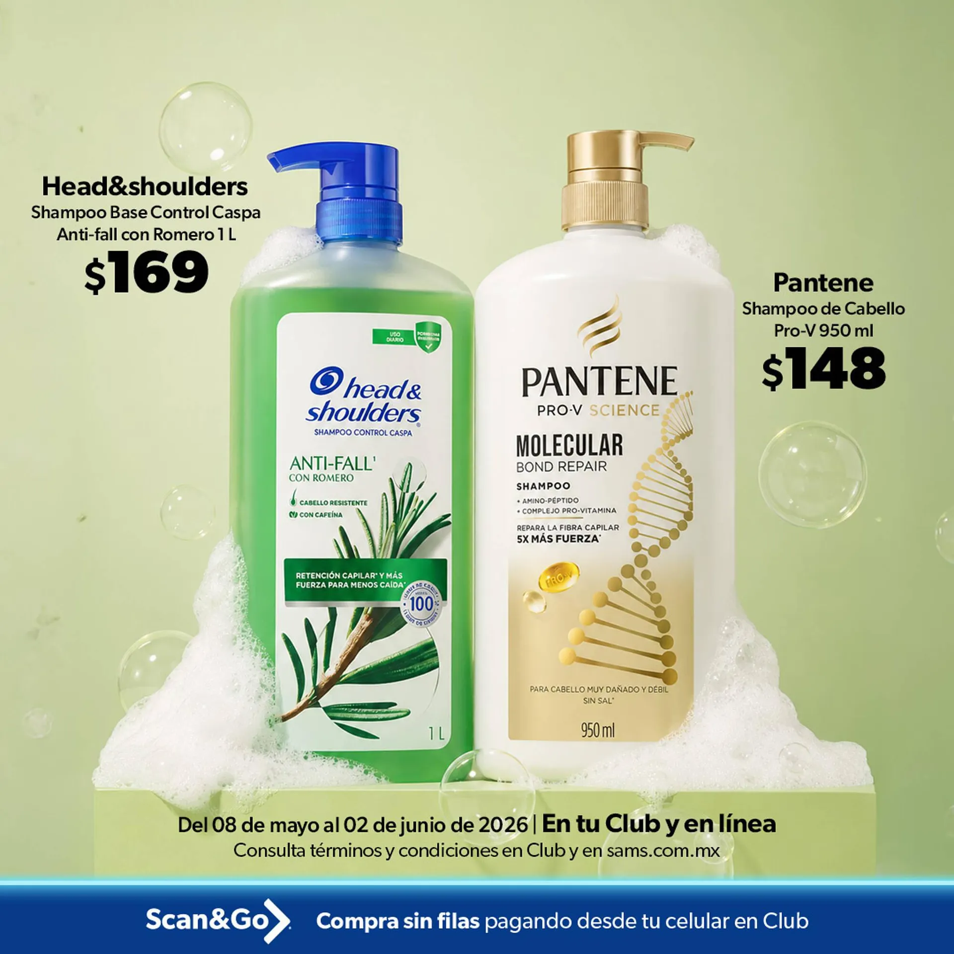 Catálogo de Catálogo Sam's Club 8 de mayo al 2 de junio 2026 - Pagina 4