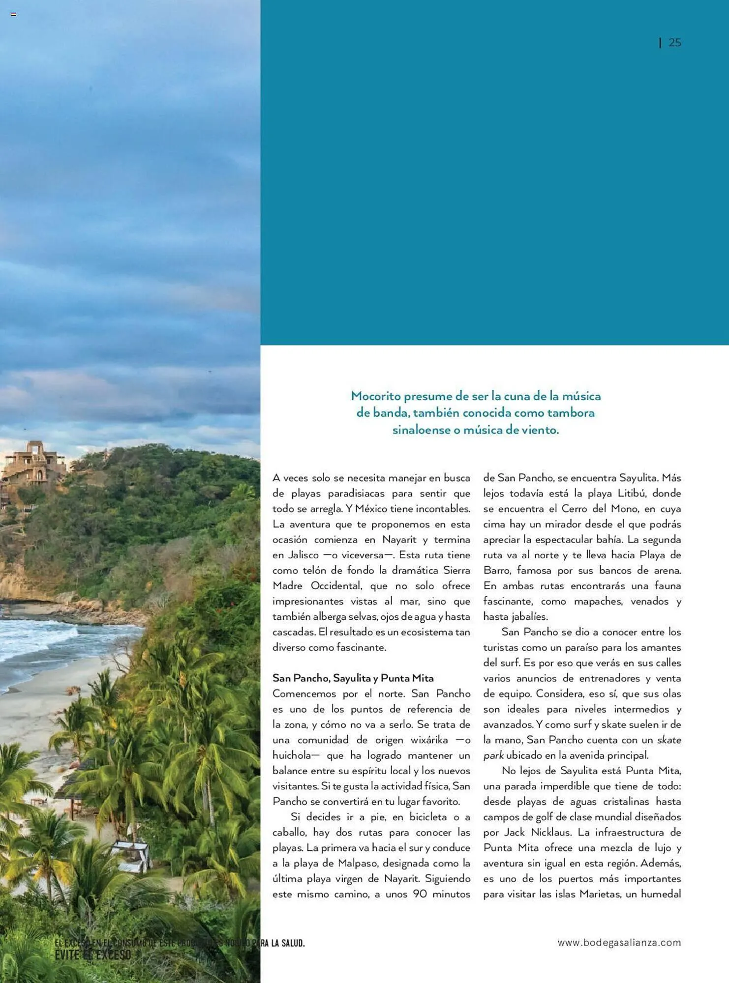 Catálogo de Catálogo Bodegas Alianza 1 de julio al 30 de septiembre 2024 - Pagina 27