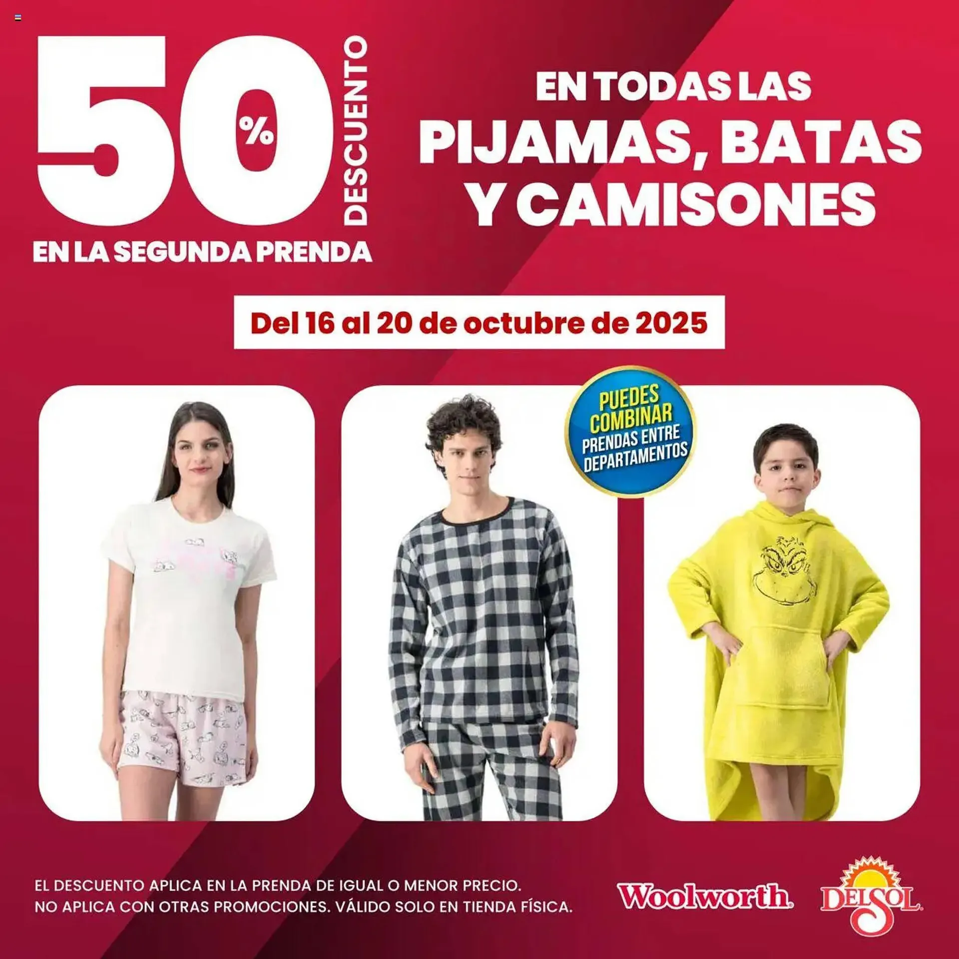 Catálogo de Catálogo Woolworth 17 de octubre al 20 de octubre 2025 - Pagina 5