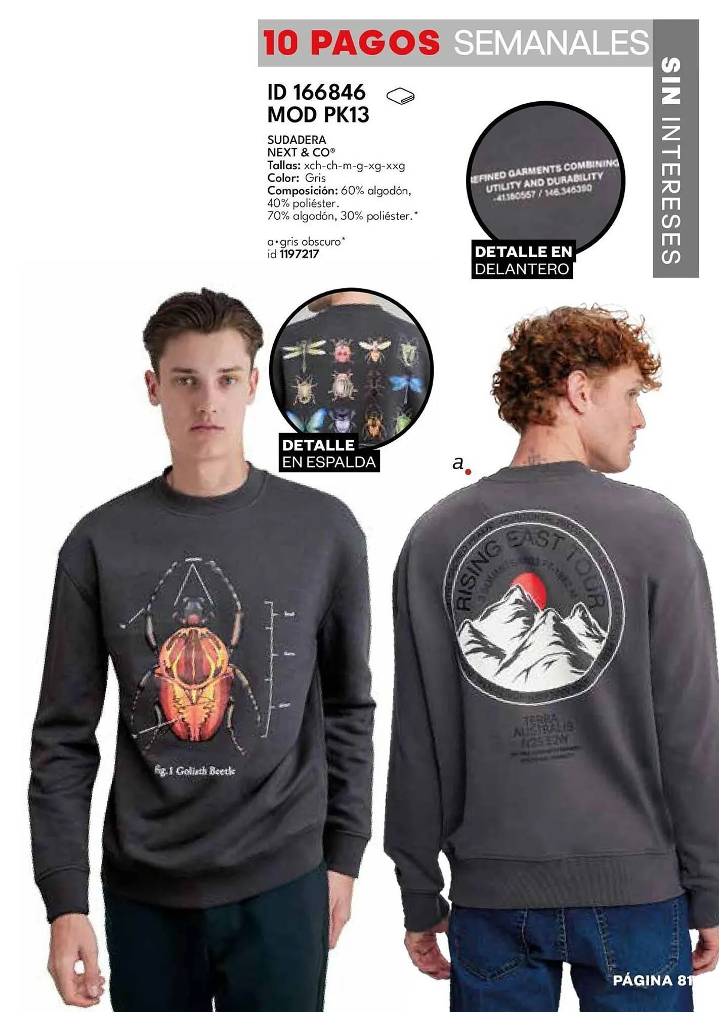 Catálogo de Catálogo Price Shoes 4 de febrero al 31 de marzo 2026 - Pagina 81