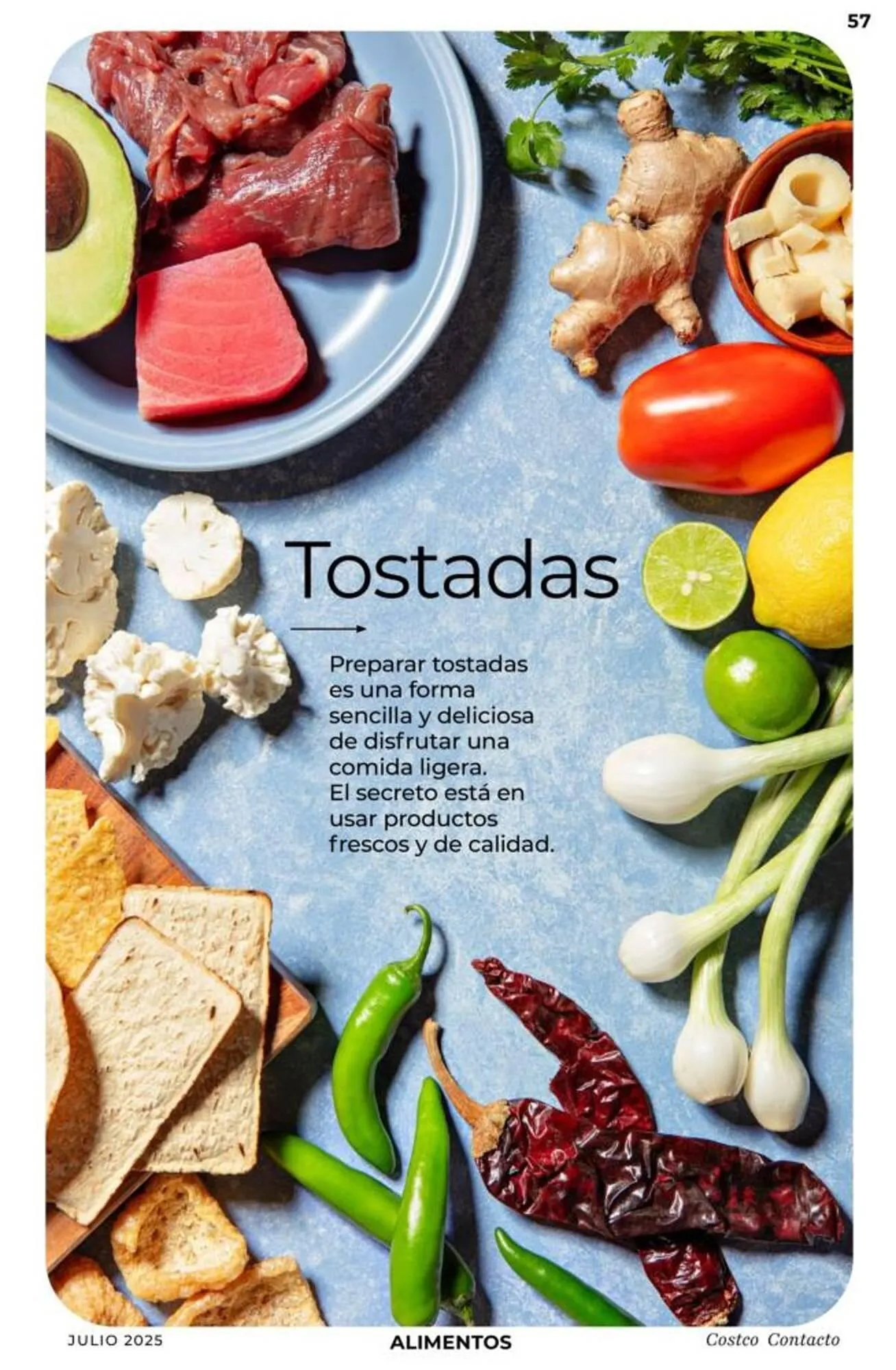 Catálogo de Catálogo Costco 1 de julio al 31 de julio 2025 - Pagina 57