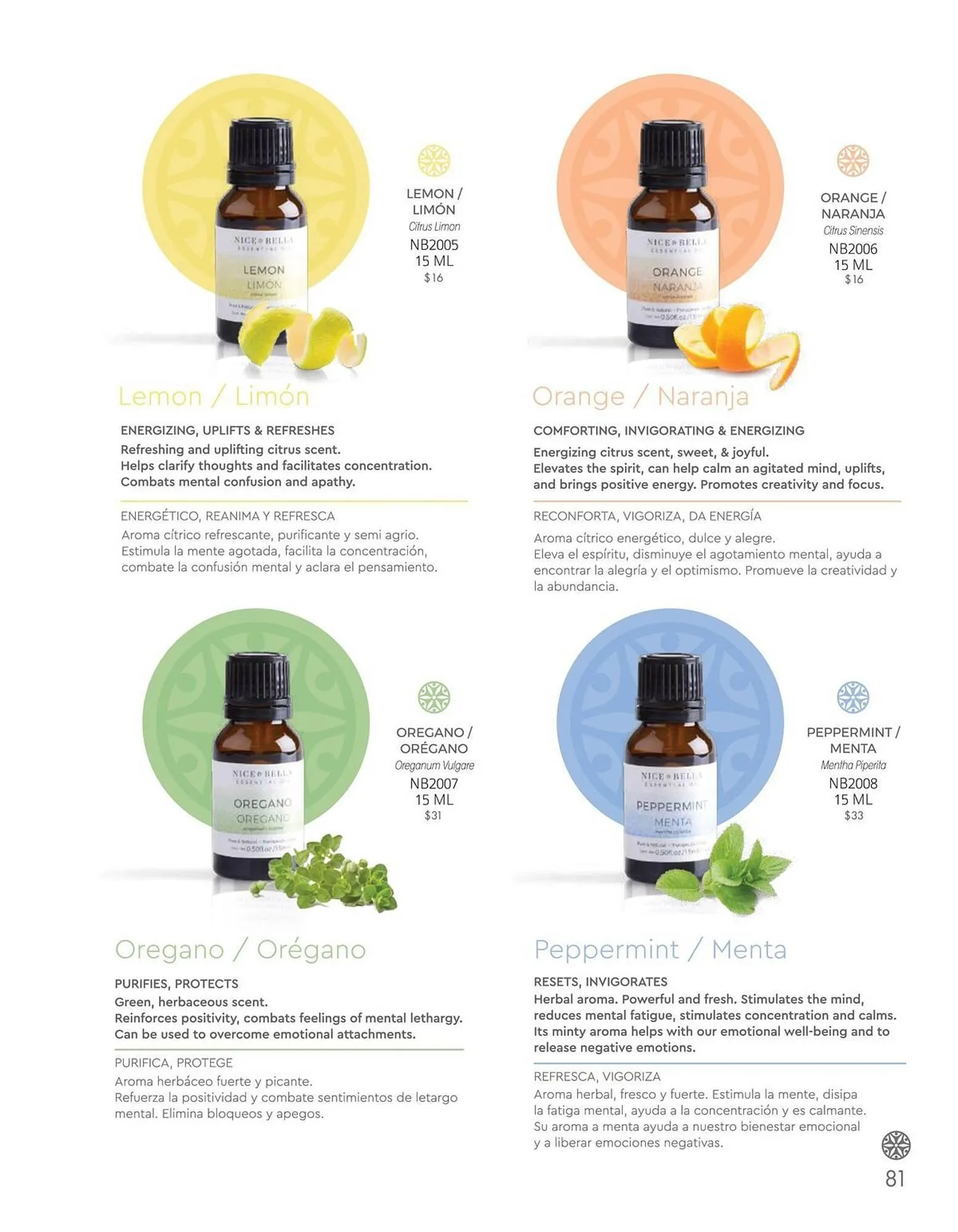 Catálogo de Catálogo Nice 17 de febrero al 31 de agosto 2026 - Pagina 83