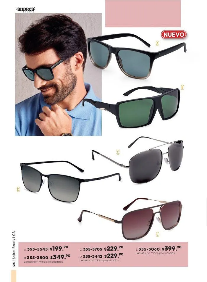 Catálogo de ANDREA | BELLEZA INTEGRAL DAMA 2 de mayo al 29 de junio 2024 - Pagina 27