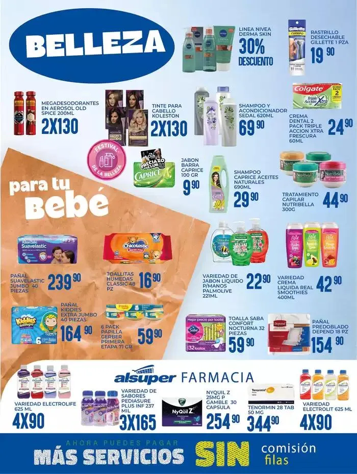 Catálogo de Alsuper ZACATECAS 15 de abril al 17 de abril 2025 - Pagina 4