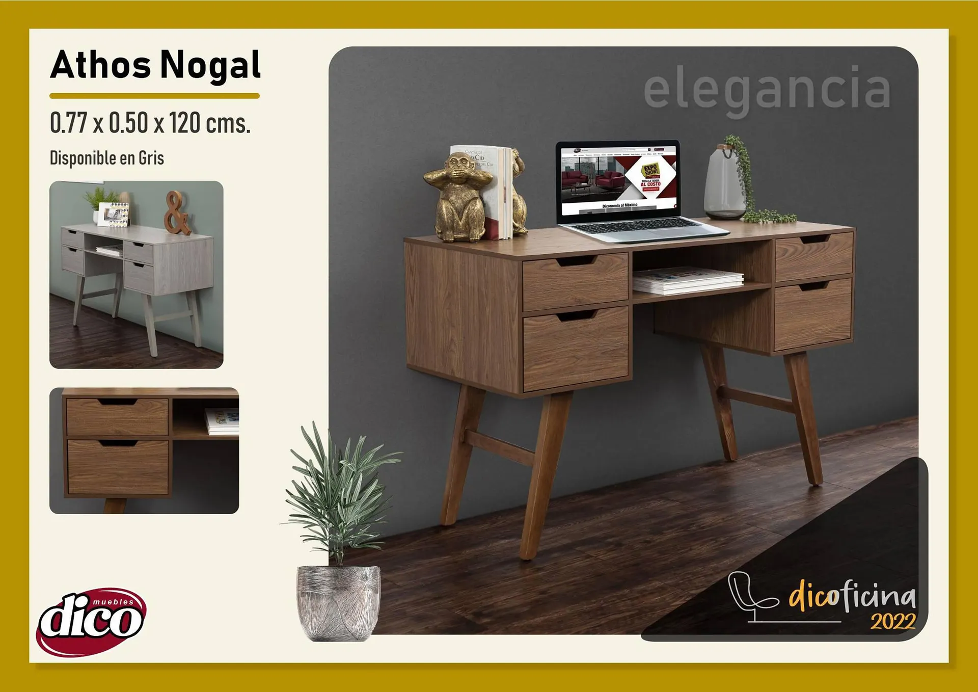 Catálogo de Catálogo Muebles Dico 17 de agosto al 17 de septiembre 2023 - Pagina 6