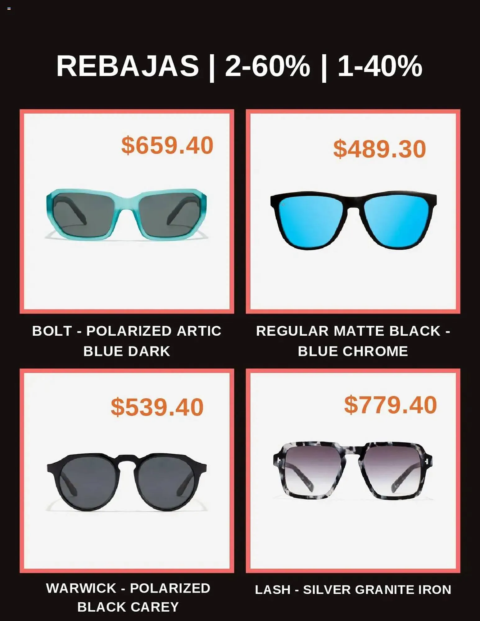 Catálogo de Catálogo Hawkers 8 de julio al 7 de agosto 2025 - Pagina 3