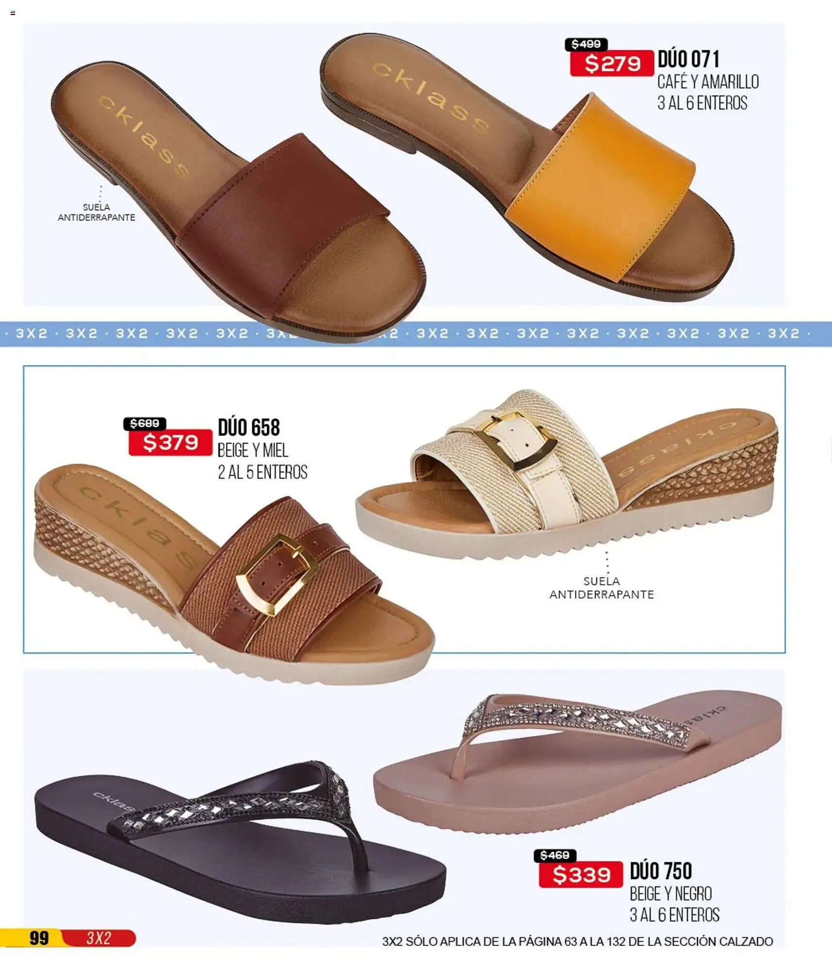 Catálogo de Catálogo Cklass 20 de abril al 1 de julio 2026 - Pagina 211