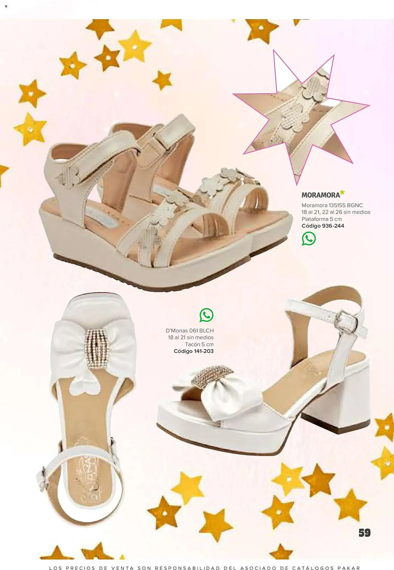 Catálogo de Catálogo SC Pakar 30 de enero al 1 de julio 2026 - Pagina 59