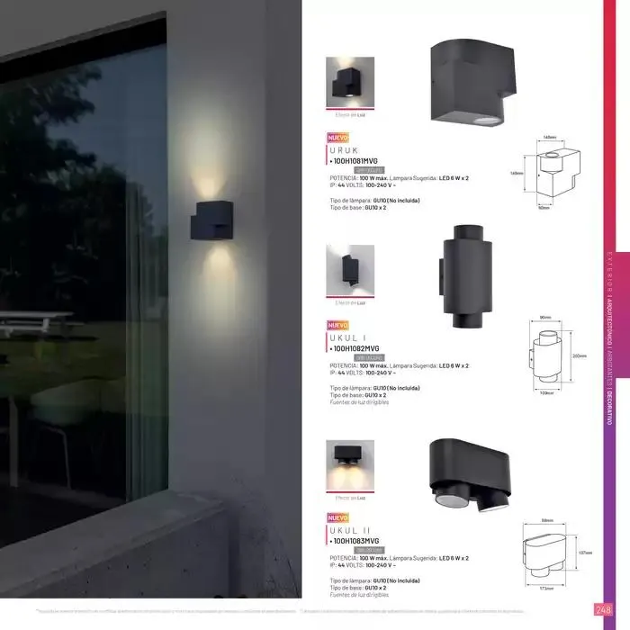 Catálogo de Catálogo 2024 10 de octubre al 31 de enero 2025 - Pagina 249