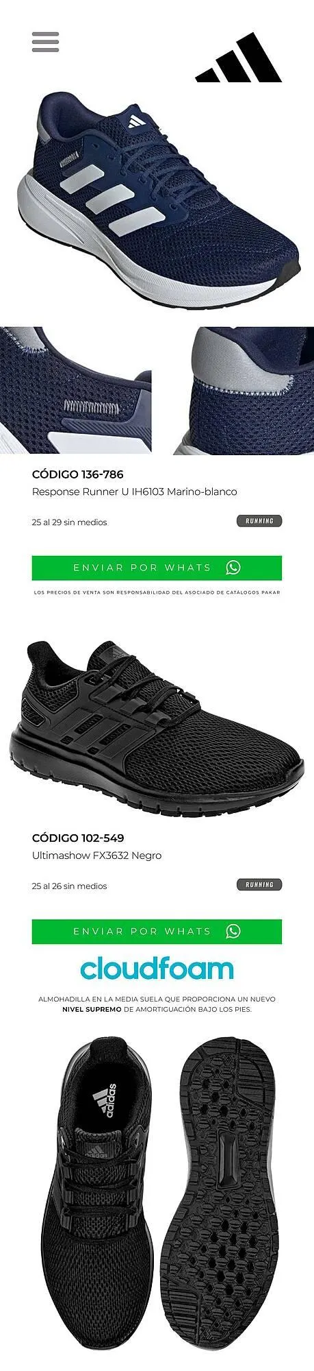 Catálogo de Catálogo SC Pakar 6 de junio al 28 de agosto 2025 - Pagina 169