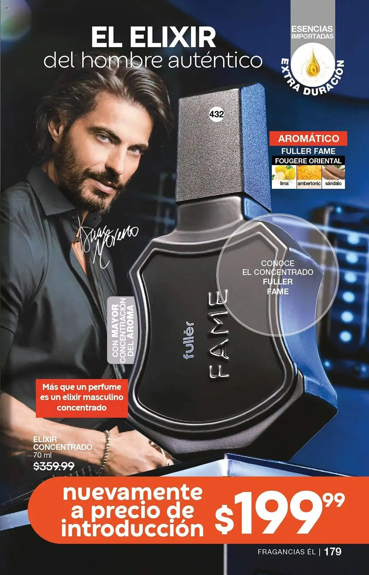 Catálogo de Catálogo Fuller 11 de junio al 2 de julio 2025 - Pagina 179