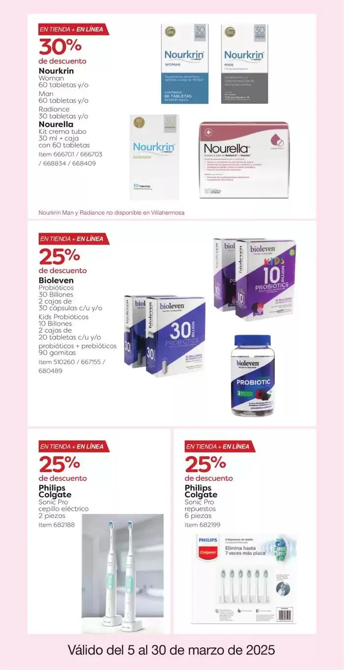 Catálogo de Cuponera Costco 5 de marzo al 30 de marzo 2025 - Pagina 31