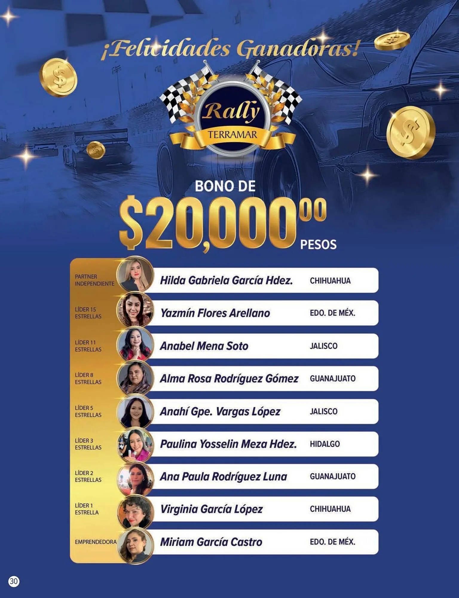 Catálogo de Catálogo Terramar Brands 1 de julio al 31 de julio 2025 - Pagina 30