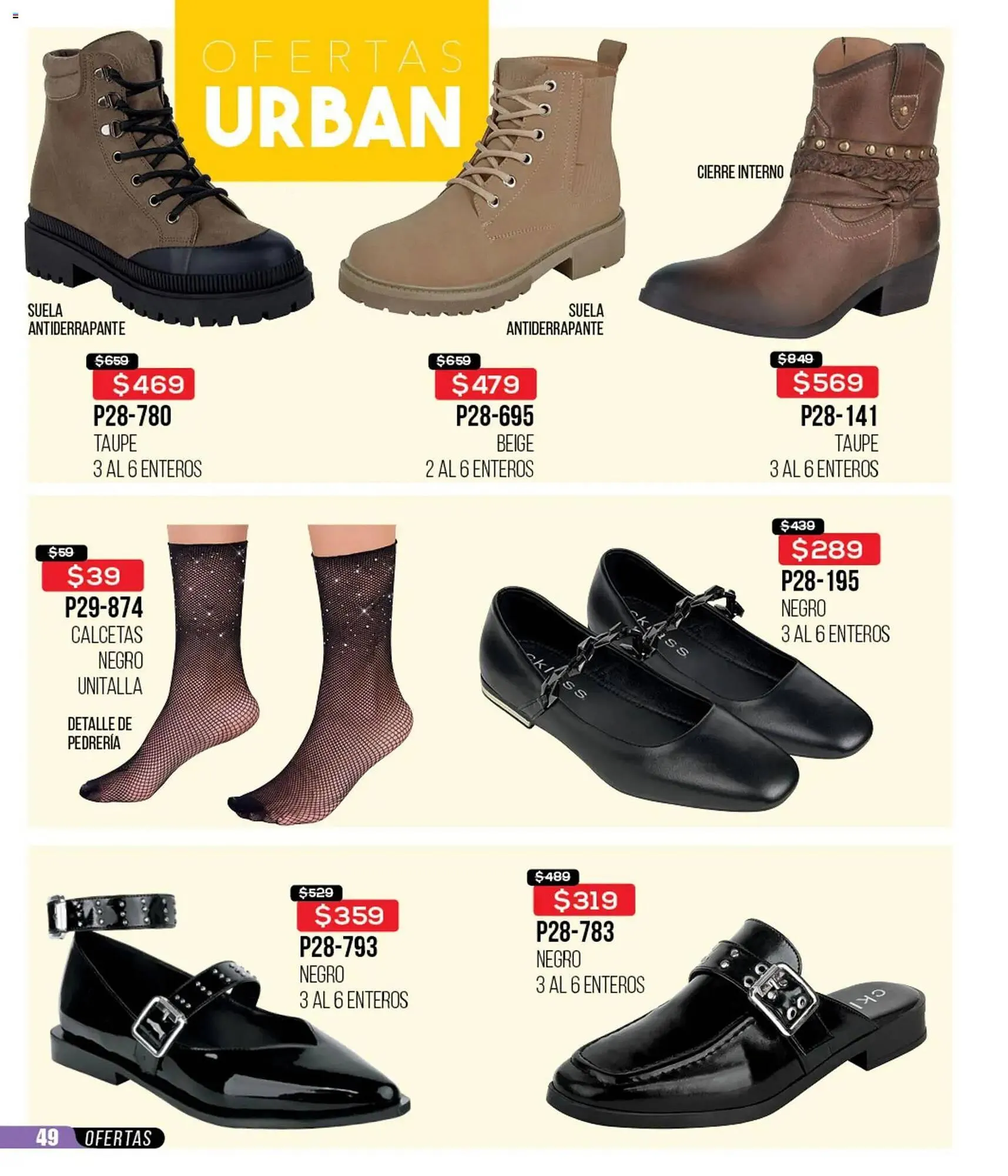 Catálogo de Catálogo Cklass 12 de enero al 1 de mayo 2026 - Pagina 213