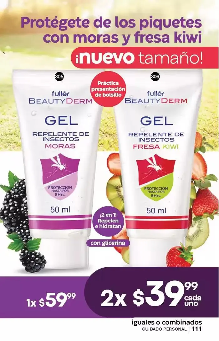 Catálogo de Fuller CAMPAÑA 20 9 de enero al 28 de enero 2025 - Pagina 18