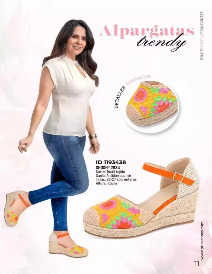 Catálogo de ESP CONFORT | 2025 | 1E 26 de marzo al 31 de diciembre 2025 - Pagina 11