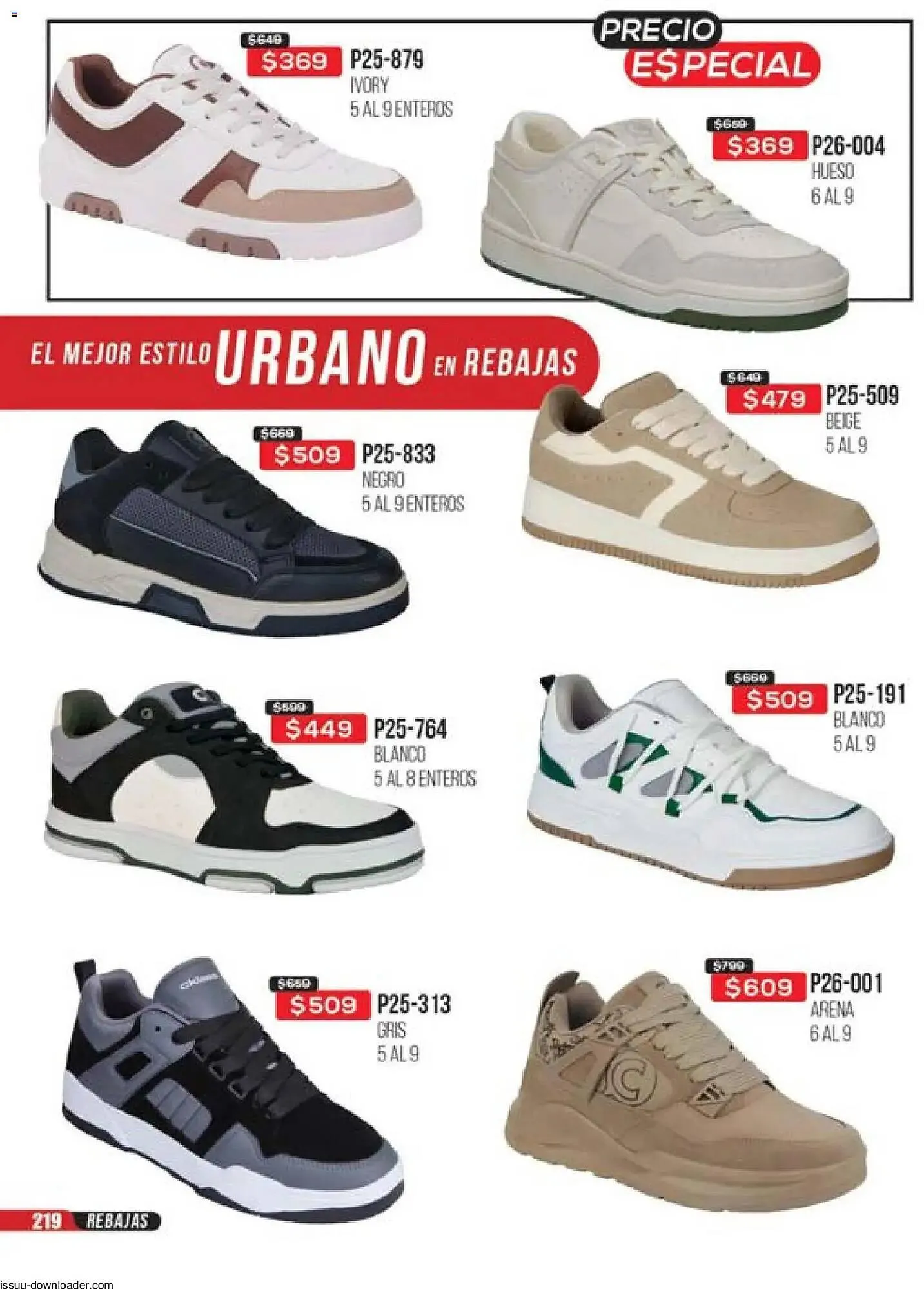 Catálogo de Catálogo Cklass 31 de octubre al 1 de enero 2026 - Pagina 220