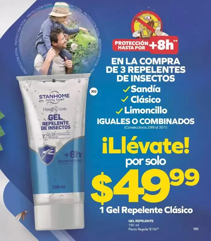 Catálogo de Stanhome - C17 6 de noviembre al 22 de noviembre 2024 - Pagina 171