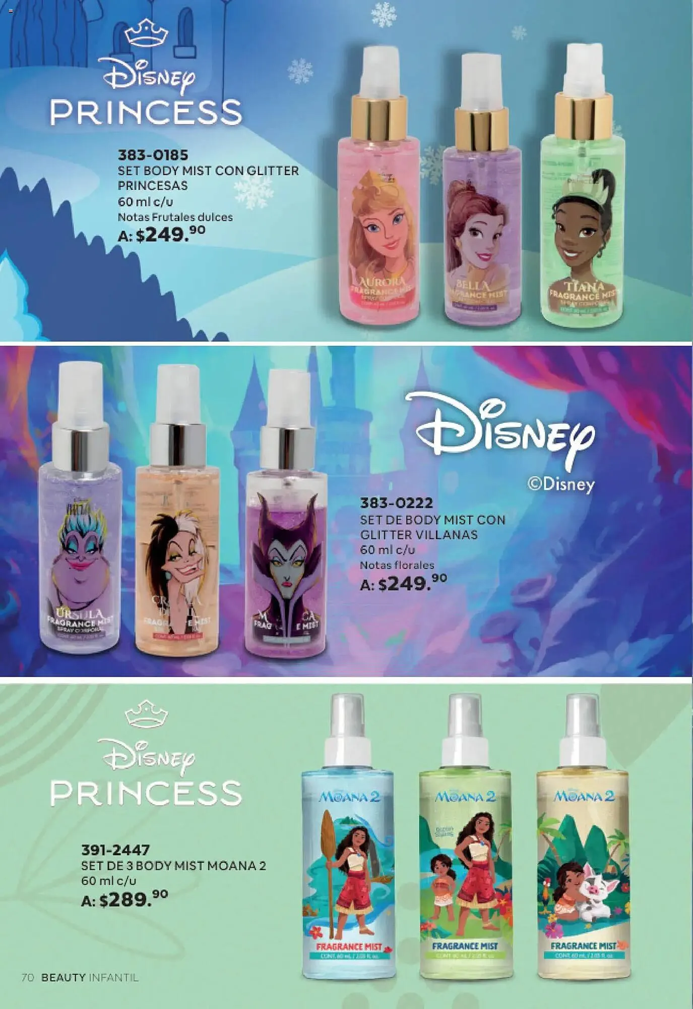 Catálogo de Catálogo Andrea 8 de marzo al 24 de mayo 2026 - Pagina 70