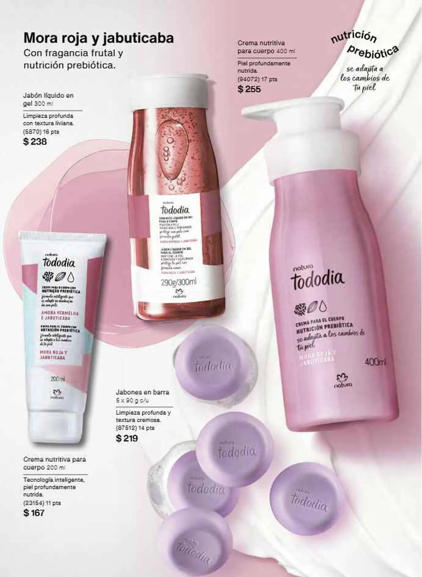 Catálogo de Catálogo Natura 16 de julio al 31 de diciembre 2025 - Pagina 122