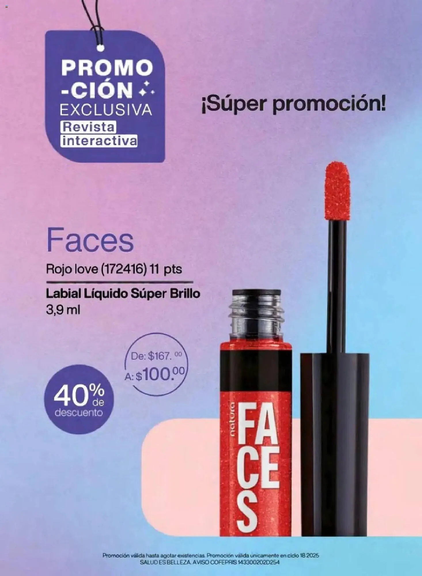 Catálogo de Catálogo Natura 10 de noviembre al 1 de enero 2026 - Pagina 9