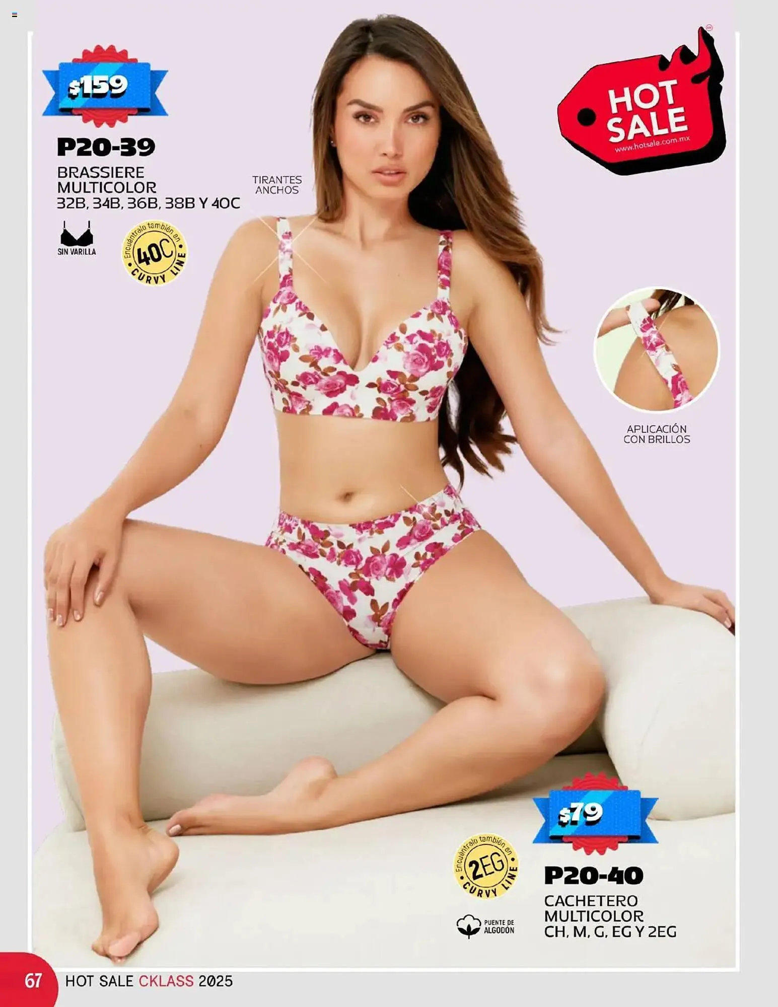 Catálogo de Catálogo Cklass 19 de mayo al 9 de junio 2025 - Pagina 219