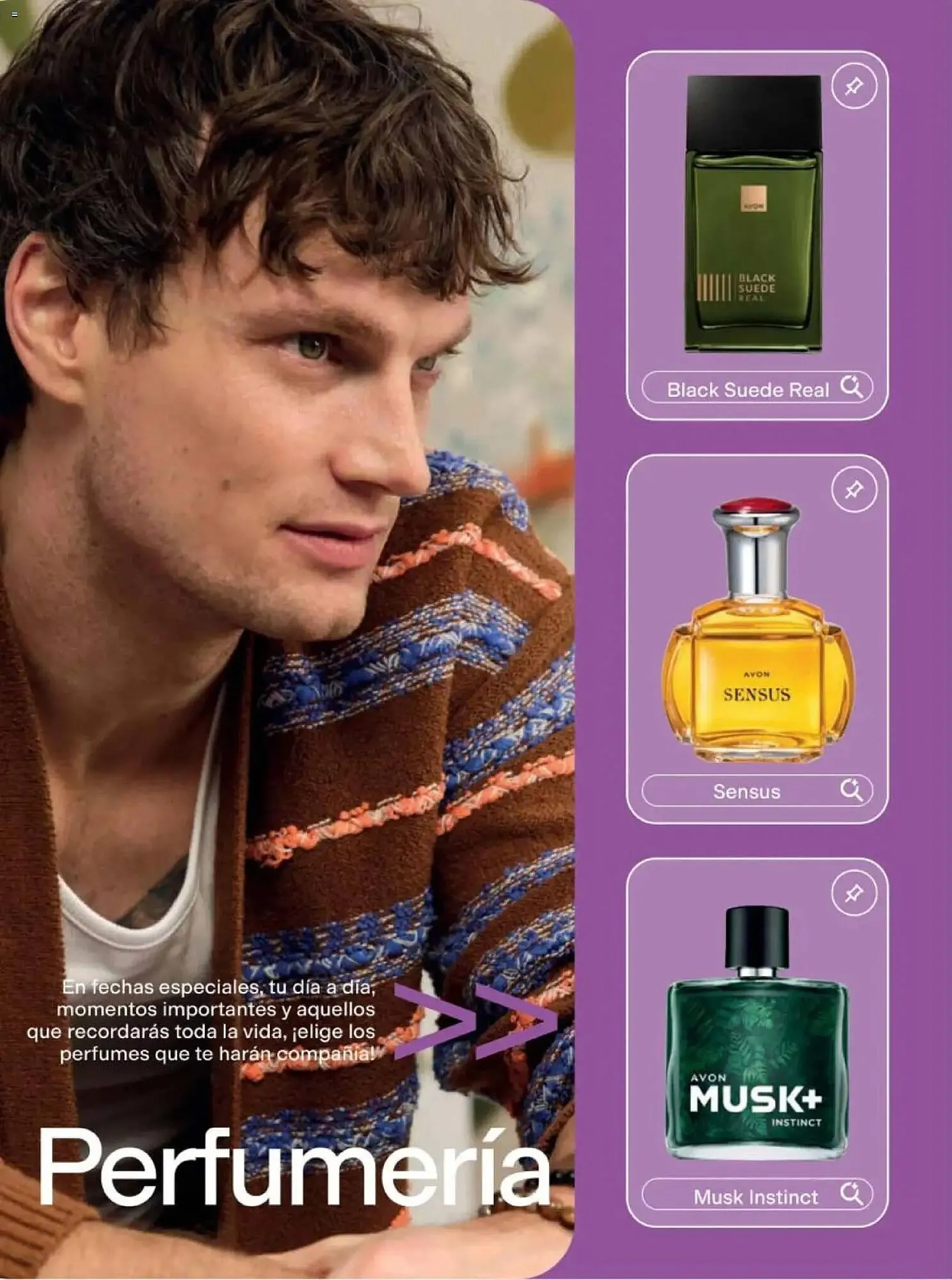 Catálogo de Catálogo Avon 8 de mayo al 18 de junio 2026 - Pagina 6