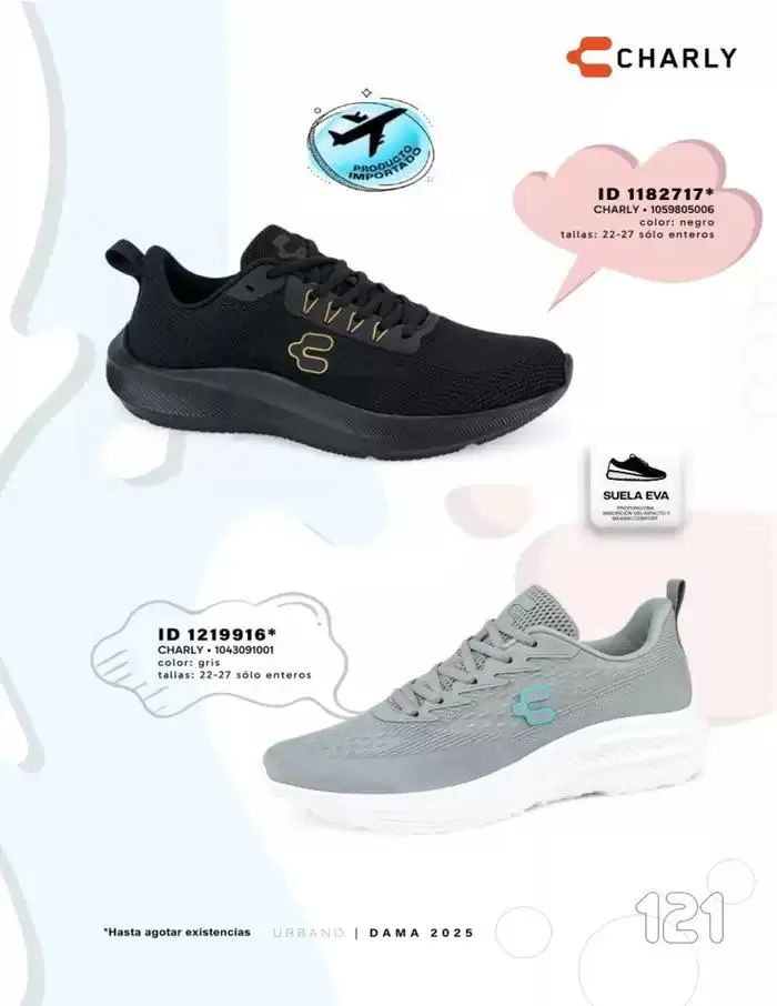 Catálogo de URBANO | DAMA | 2025 | 1E 17 de marzo al 31 de agosto 2025 - Pagina 121