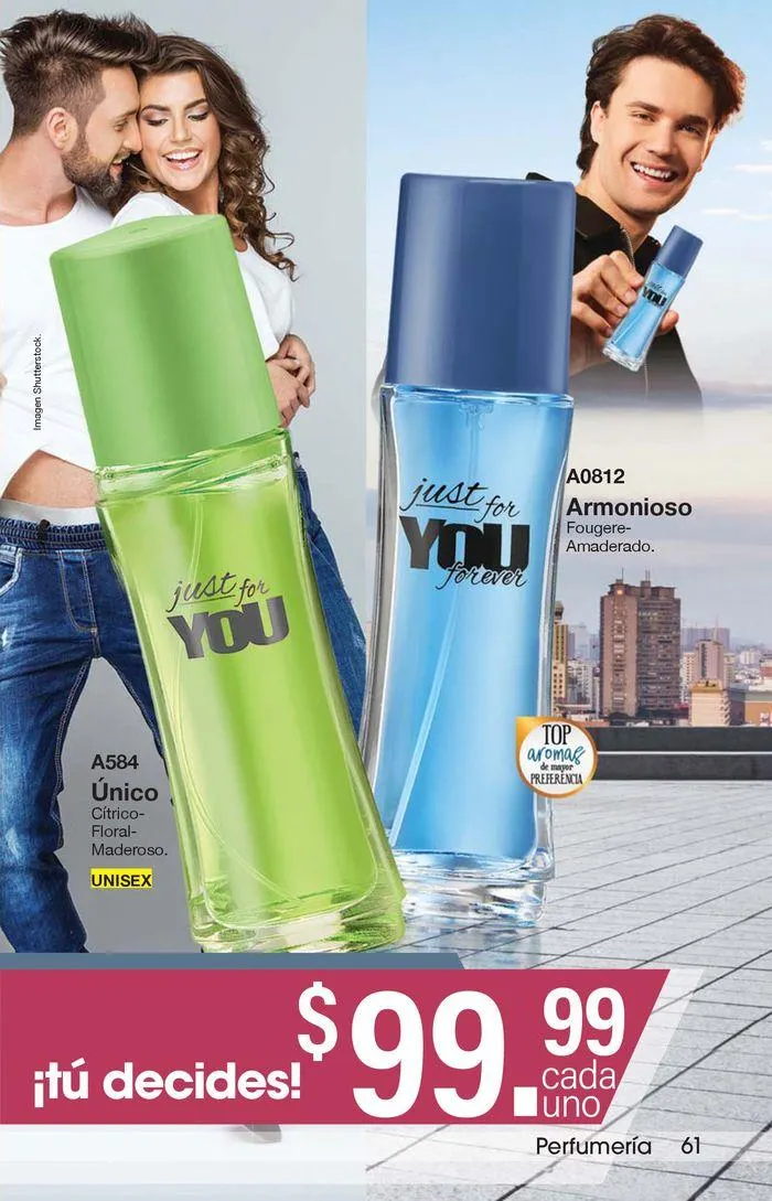 Catálogo de Arabela Campaña 16 4 de julio al 25 de julio 2024 - Pagina 61