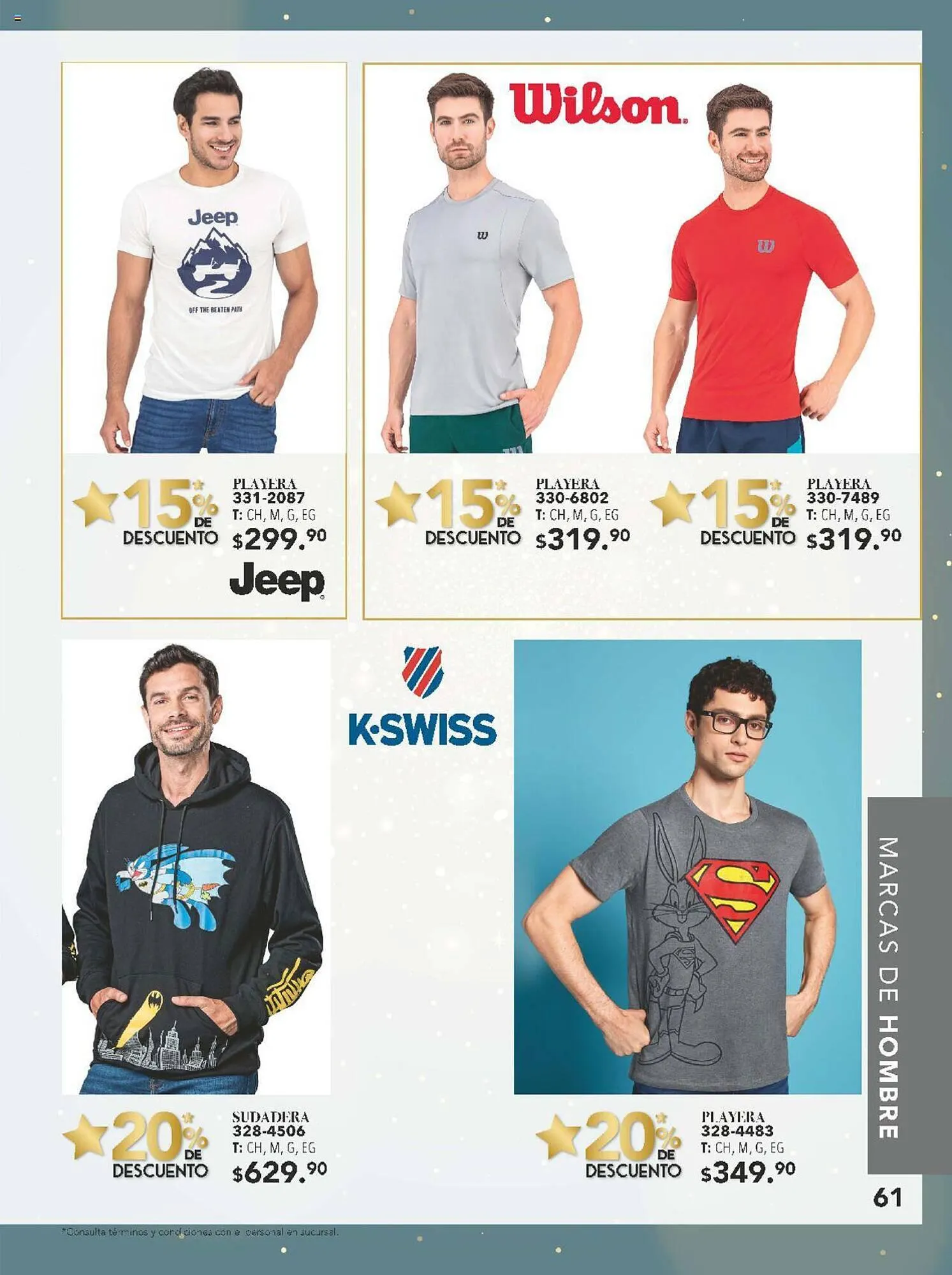 Catálogo de Catálogo Andrea 8 de octubre al 4 de noviembre 2023 - Pagina 61