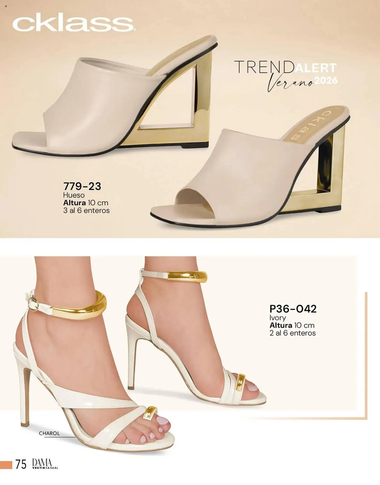 Catálogo de Catálogo Cklass 5 de marzo al 1 de septiembre 2026 - Pagina 309