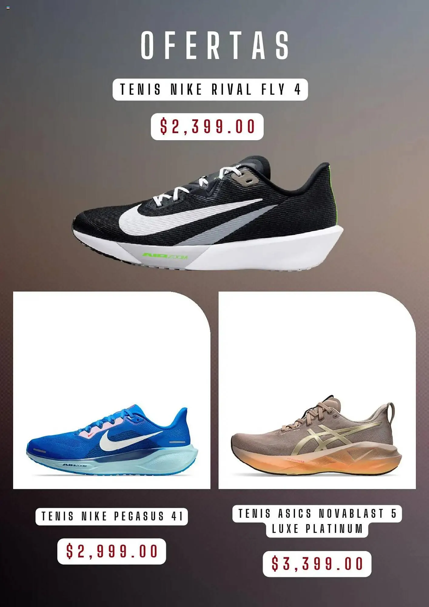 Catálogo de Catálogo Innovasport 28 de abril al 26 de mayo 2025 - Pagina 5