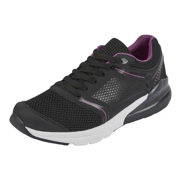 020899 Tenis Deportivo Detalles Lila