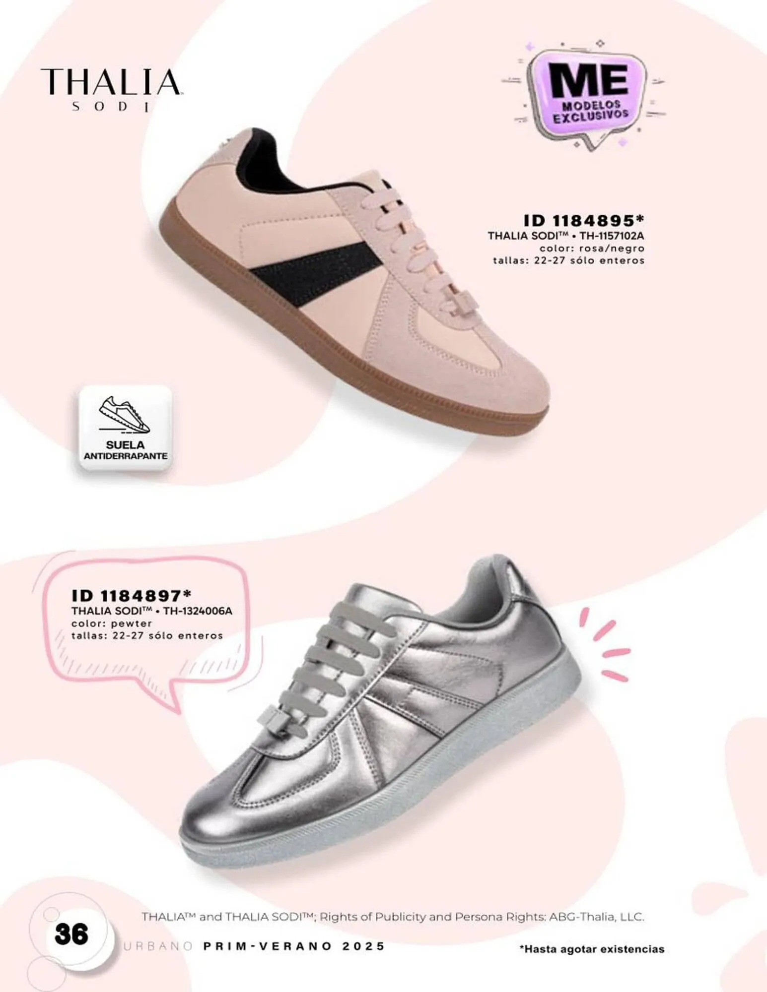 Catálogo de Catálogo Price Shoes 3 de junio al 31 de diciembre 2025 - Pagina 36