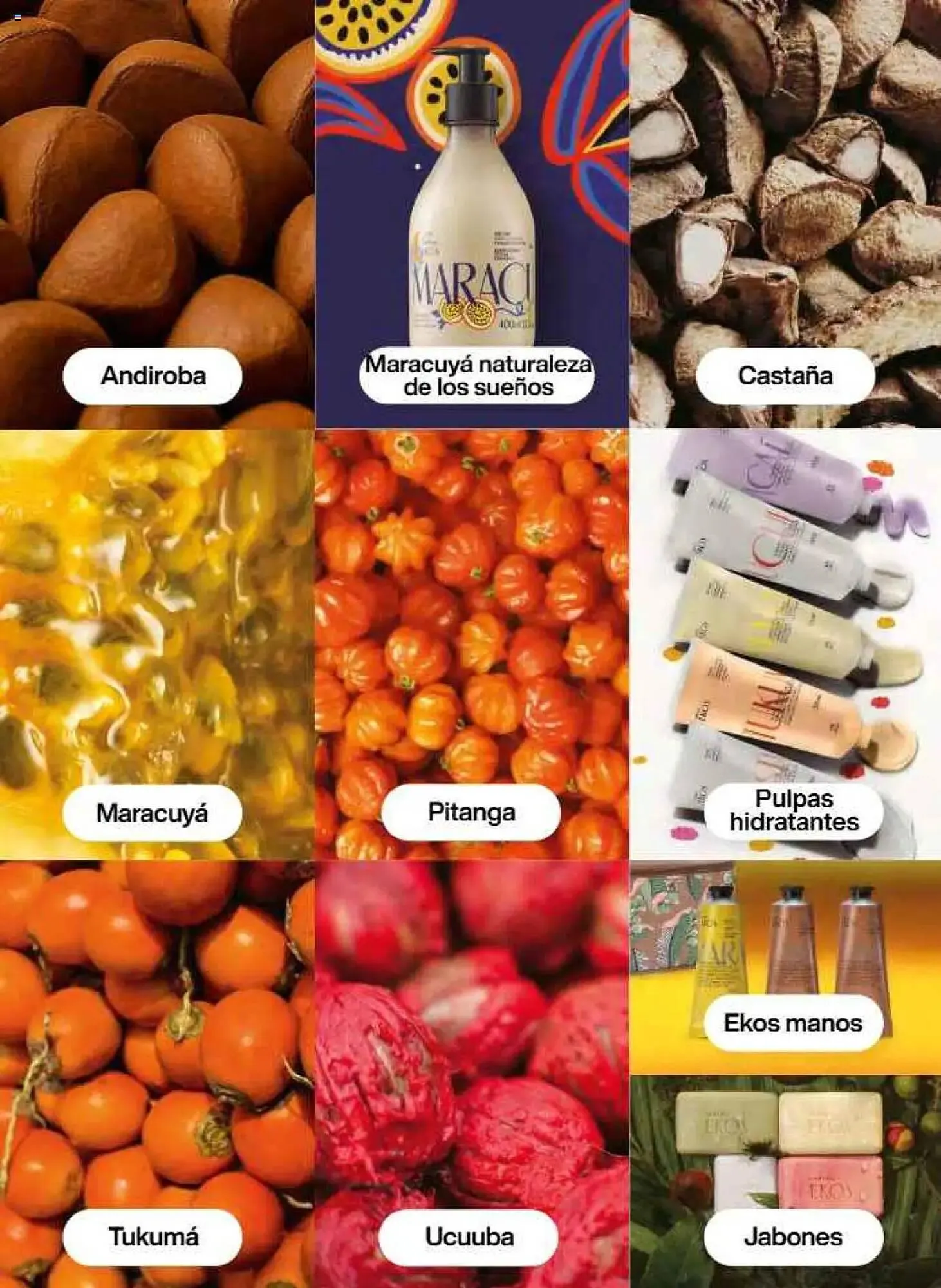 Catálogo de Catálogo Natura 20 de octubre al 31 de diciembre 2025 - Pagina 121