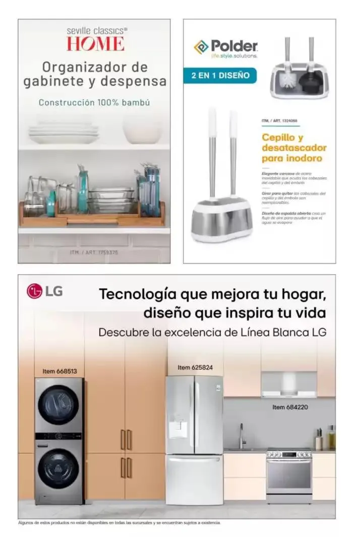 Catálogo de Costco contacto 14 de enero al 31 de enero 2025 - Pagina 48