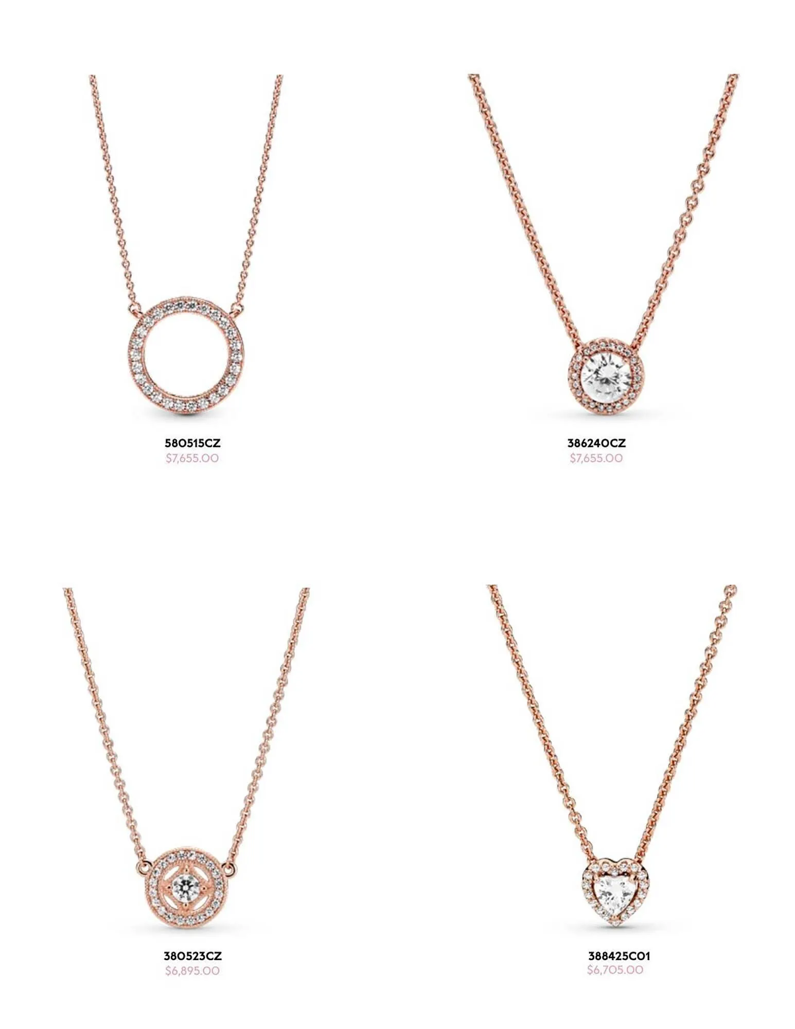 Catálogo de Catálogo Pandora 5 de diciembre al 31 de diciembre 2023 - Pagina 37