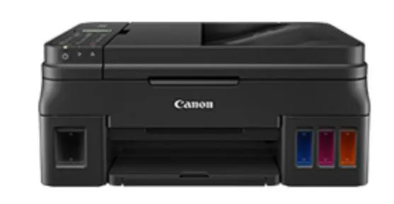 Multifuncional Canon Pixma G4110 Tinta Continua 2316C004Ab