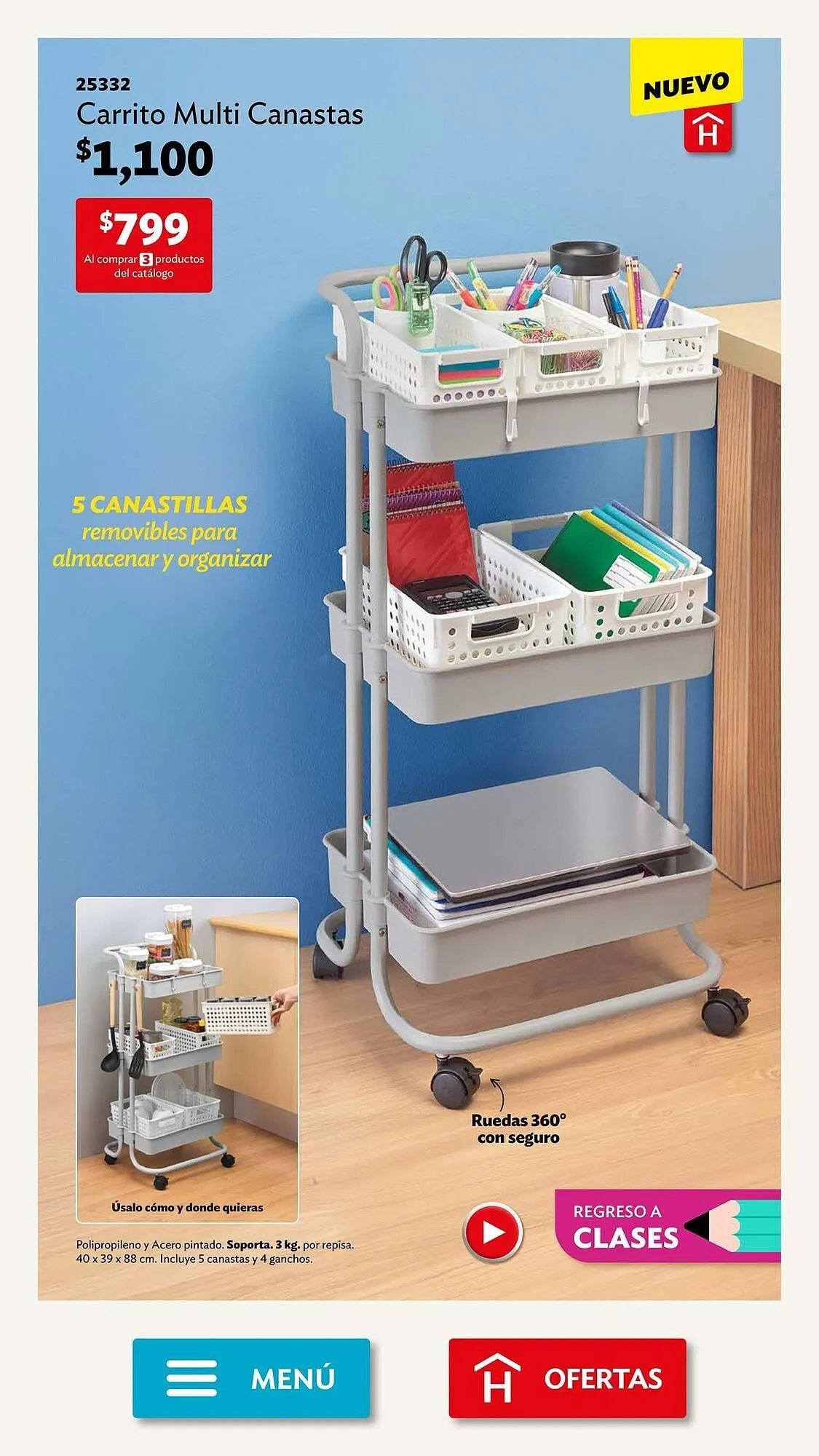 Catálogo de Catálogo BetterWare 4 de agosto al 29 de agosto 2025 - Pagina 4