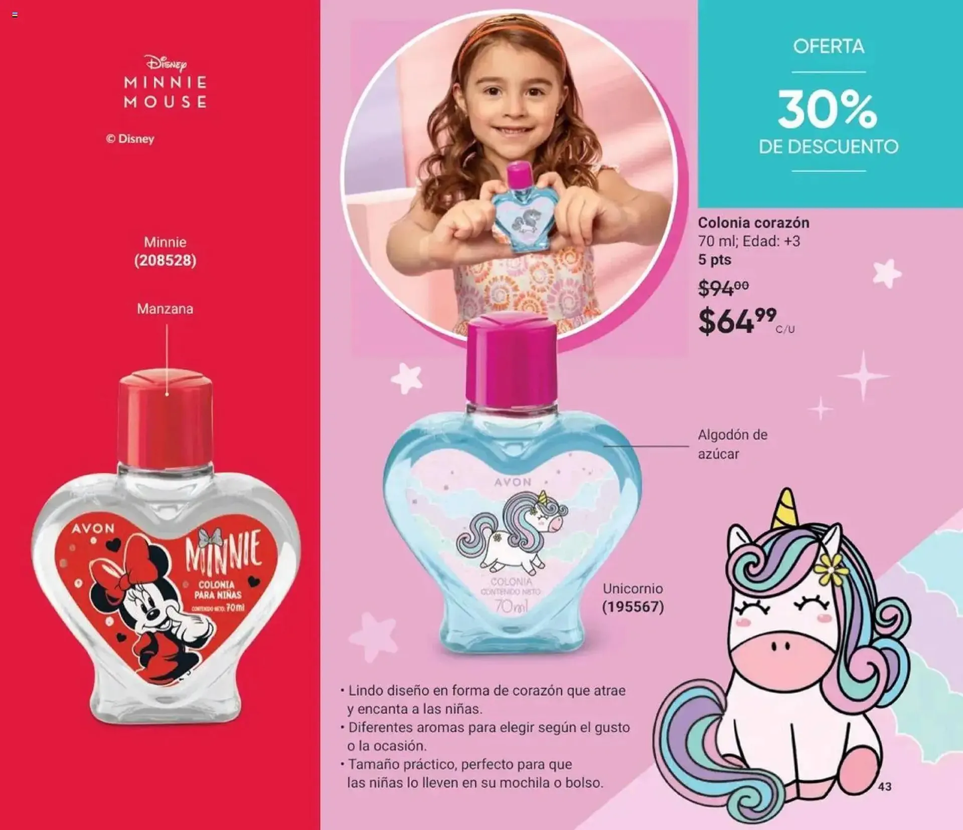 Catálogo de Catálogo Avon 20 de diciembre al 23 de enero 2026 - Pagina 45