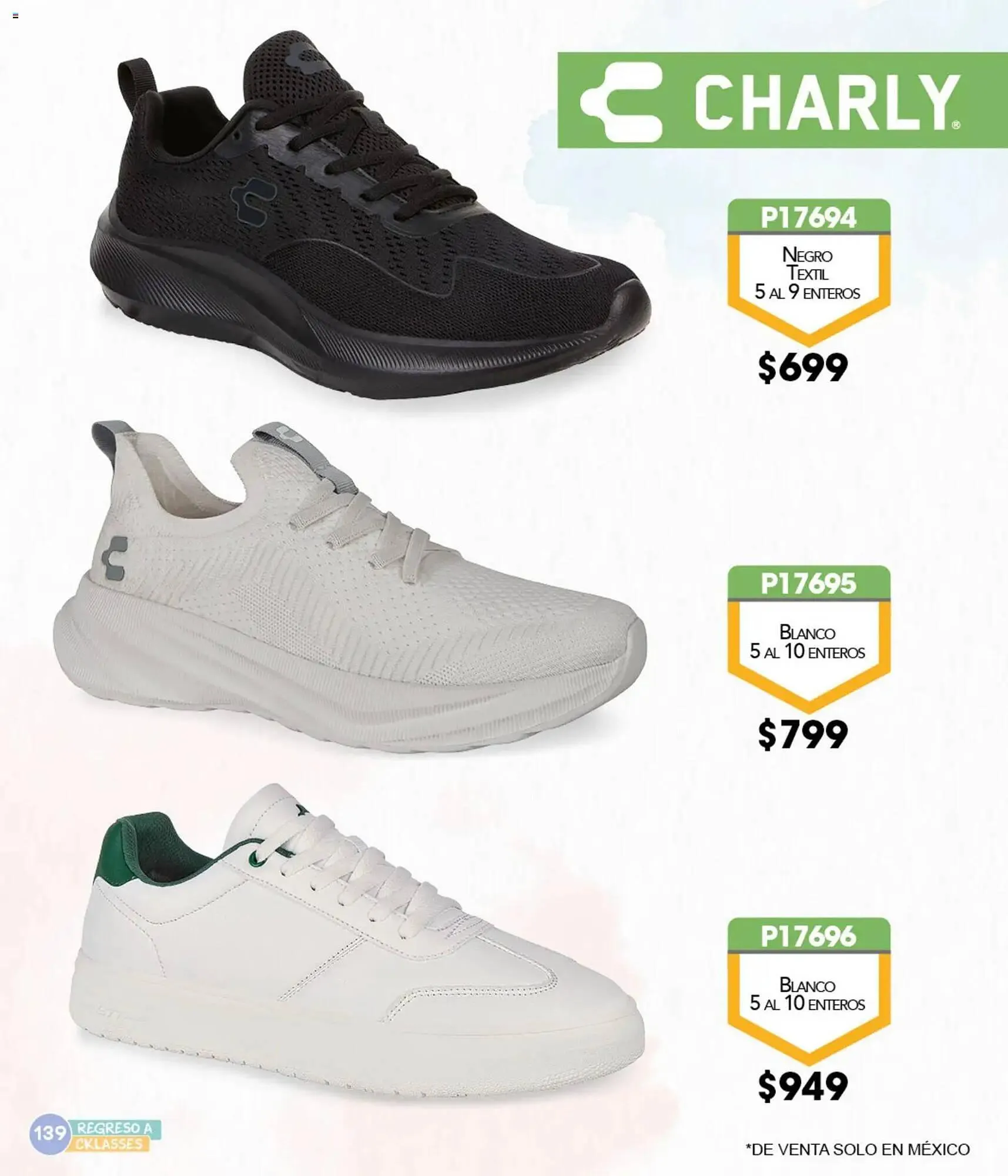 Catálogo de Catálogo Cklass 5 de diciembre al 1 de marzo 2026 - Pagina 140