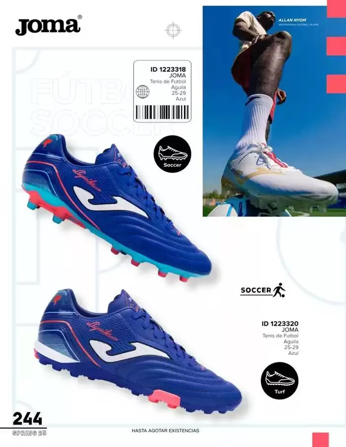 Catálogo de IMP SPRING | 2025 | 1E 17 de febrero al 28 de febrero 2025 - Pagina 246