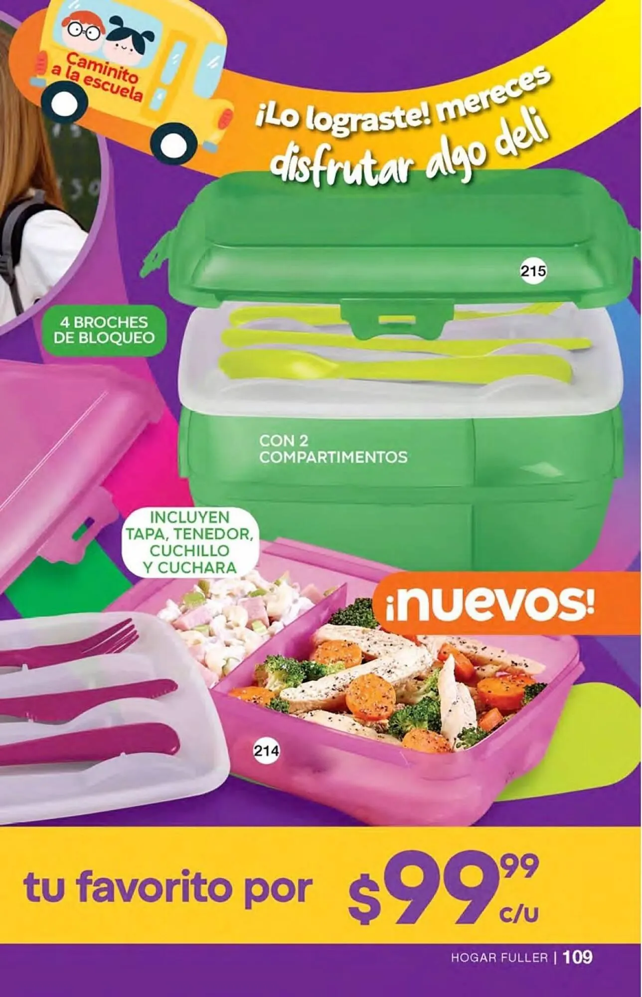 Catálogo de Catálogo Fuller 21 de agosto al 31 de octubre 2025 - Pagina 113