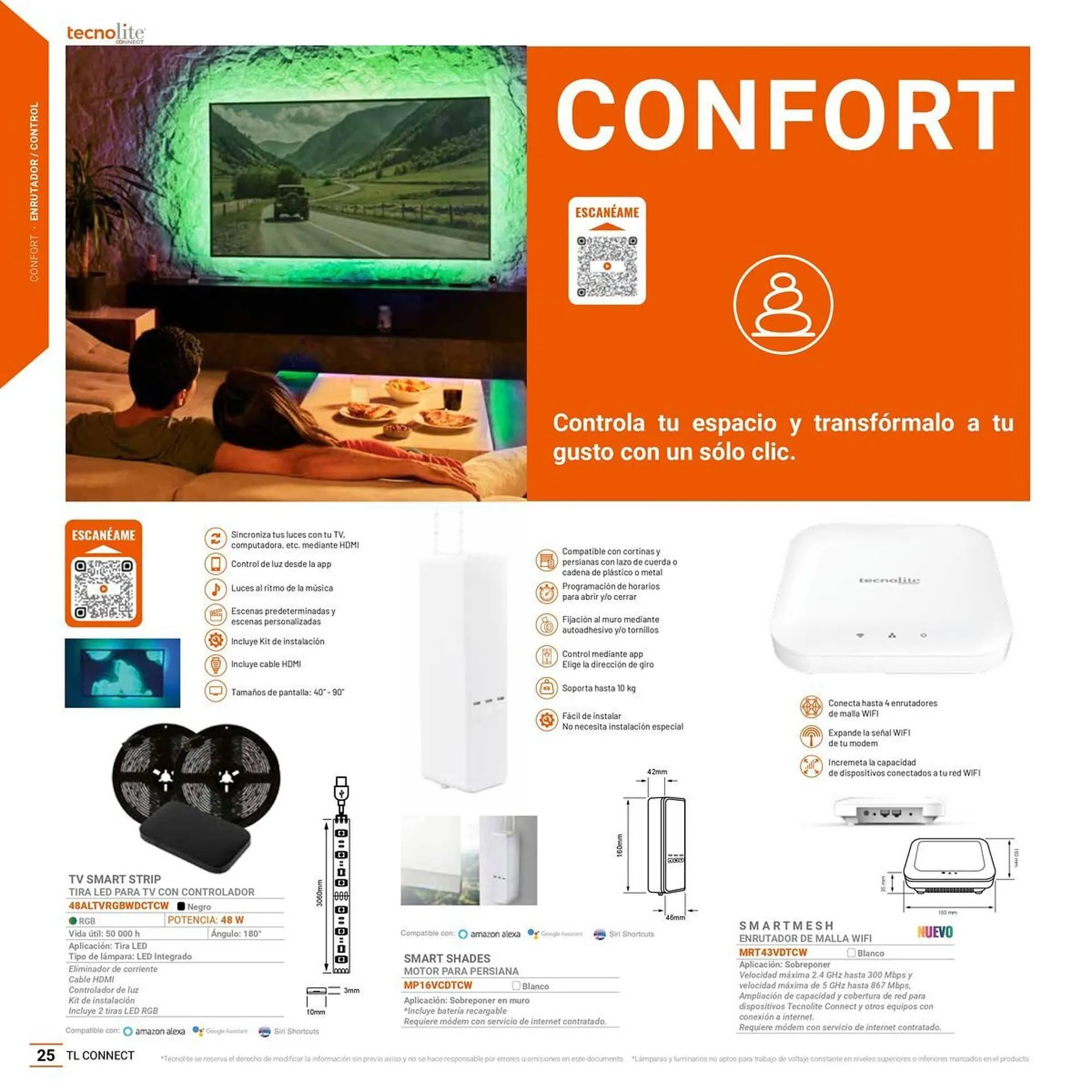 Catálogo de Catálogo Tecnolite 27 de junio al 31 de diciembre 2025 - Pagina 13