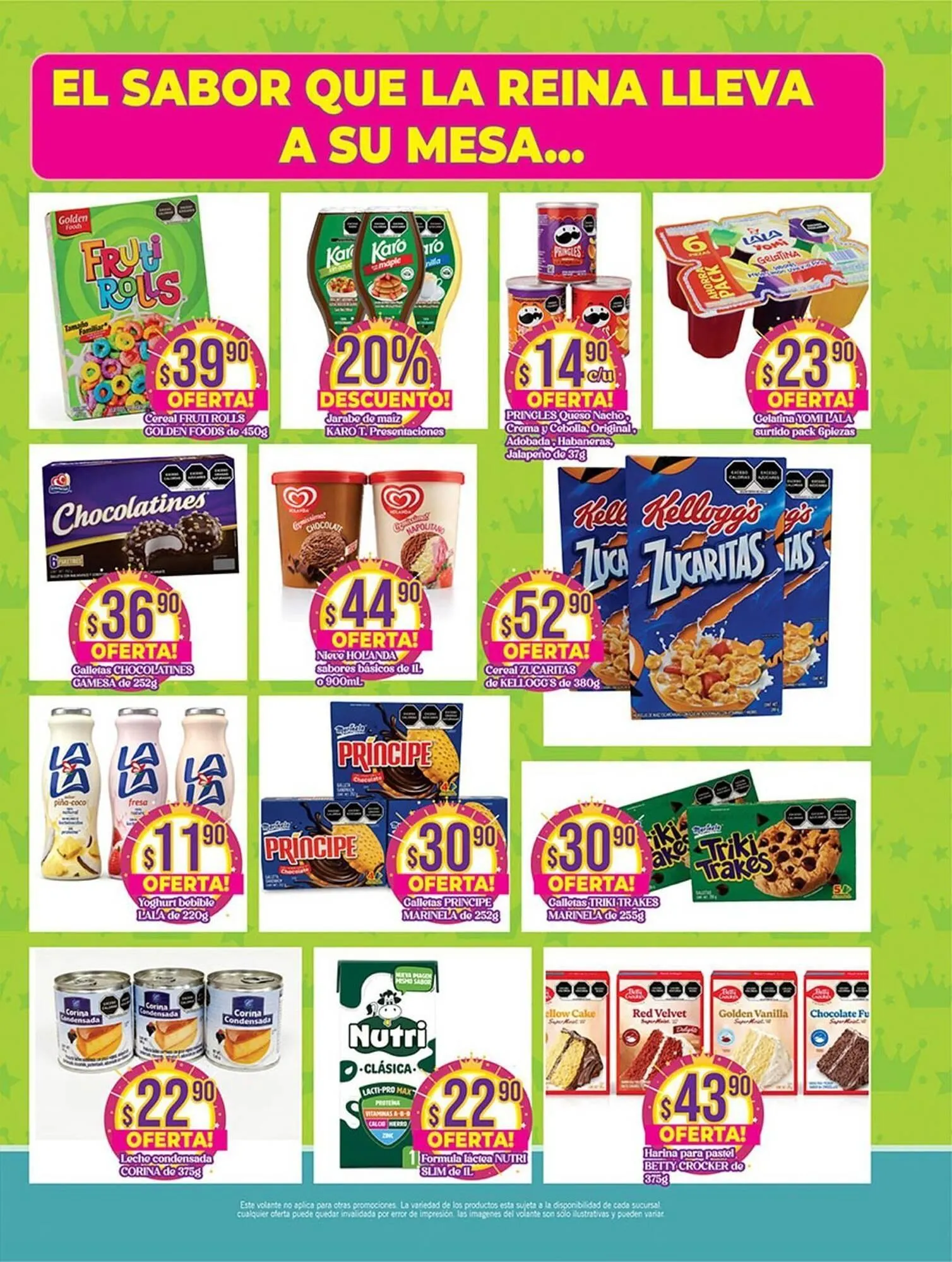 Catálogo de Folleto Super Gutiérrez 17 de abril al 23 de abril 2026 - Pagina 5